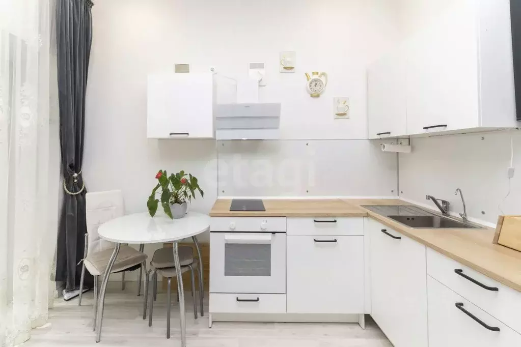 Студия Тюменская область, Тюмень ул. Михаила Сперанского, 33/1 (24.6 ... - Фото 1