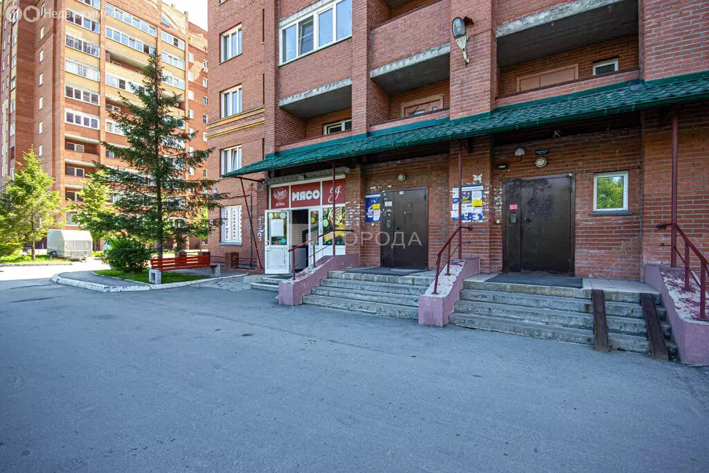 1-комнатная квартира: Новосибирск, улица Ключ-Камышенское Плато, 14/1 ... - Фото 0