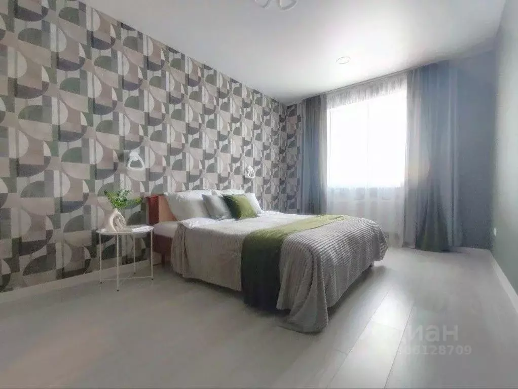 2-к кв. Башкортостан, Уфа Айская ул., 39 (55.0 м) - Фото 1