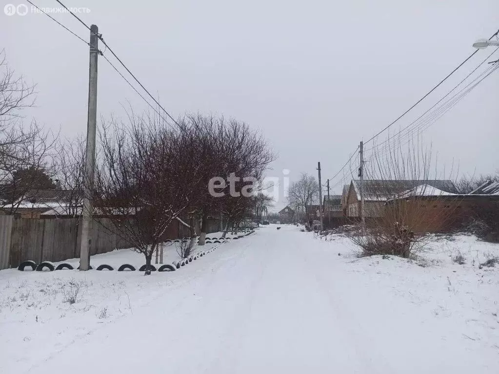 Участок в село Бессергеновка, Колхозная улица (18 м) - Фото 1