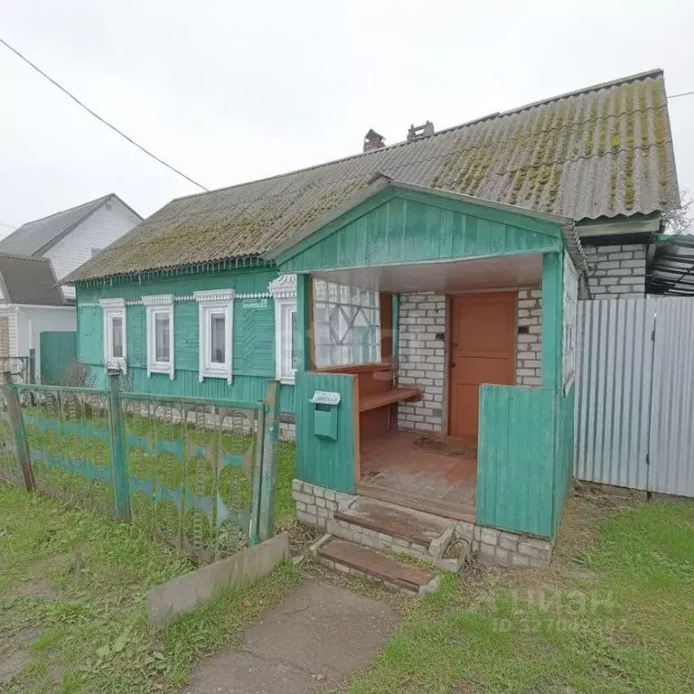 Дом в Брянская область, Брянск Дятьковская ул. (50 м) - Фото 1