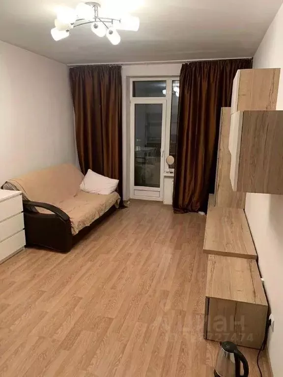 Студия Санкт-Петербург Кондратьевский просп., 64к9 (24.0 м) - Фото 1