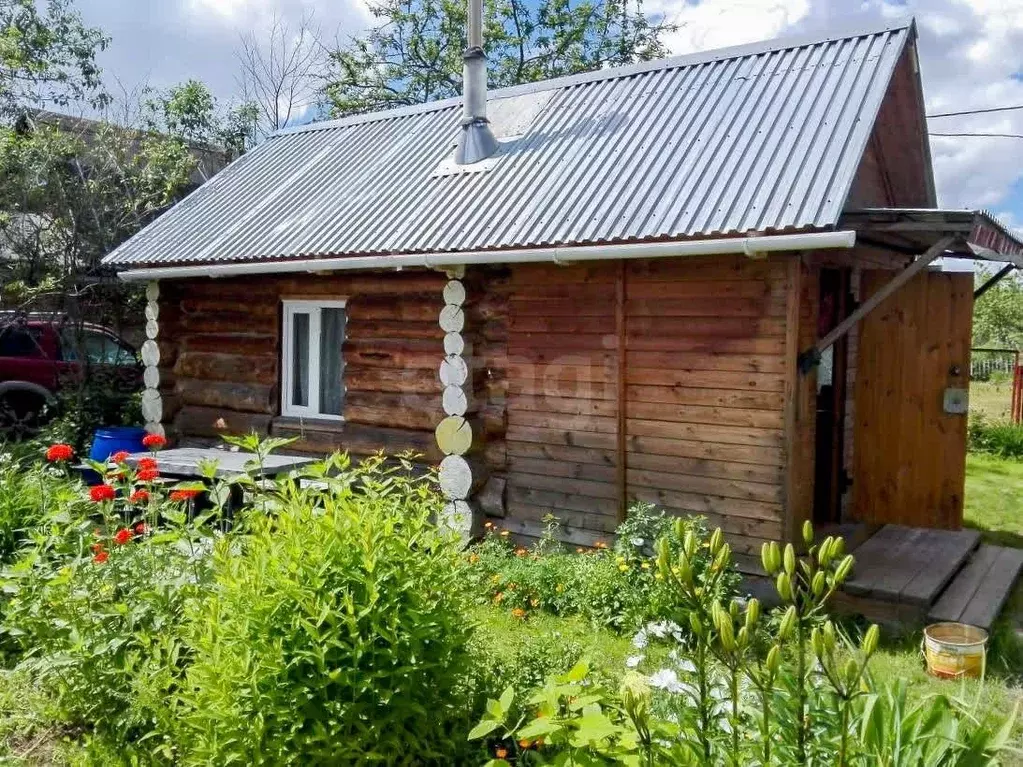 Дом в Ярославская область, Ярославский муниципальный округ, Дизелист ... - Фото 0