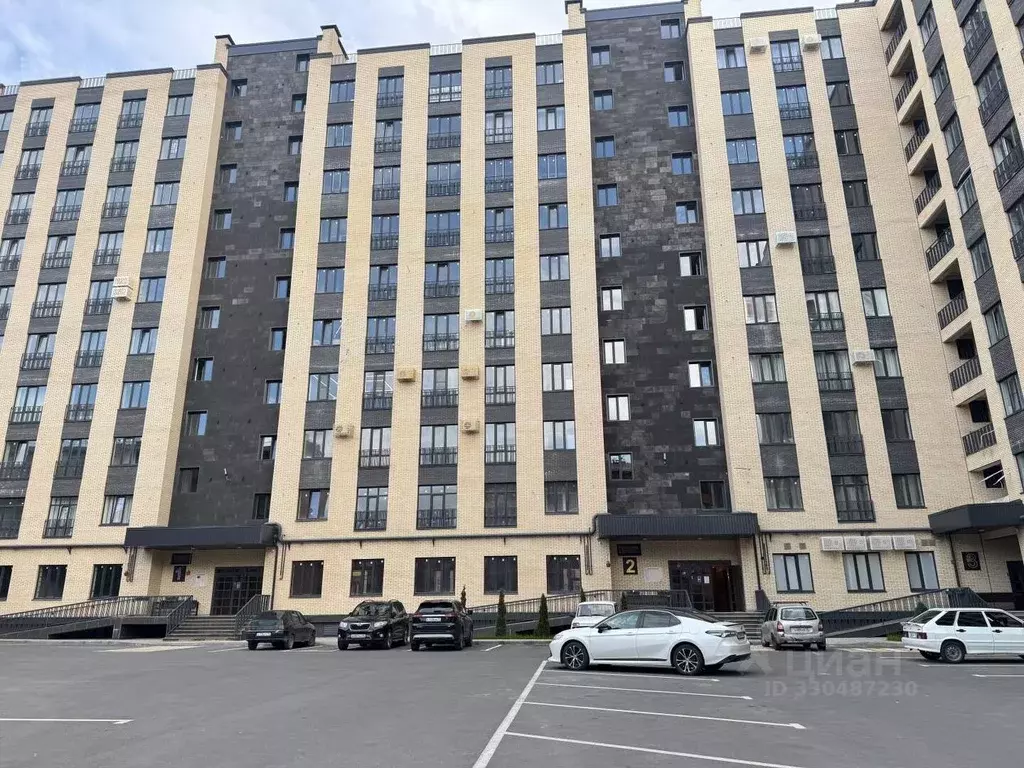 3-к кв. Северная Осетия, Владикавказ ул. Зураба Магкаева, 6 (83.0 м) - Фото 1