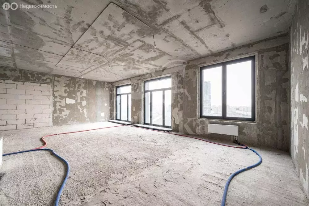 3-комнатная квартира: Москва, улица Василия Ланового, 7с2 (70.9 м) - Фото 1