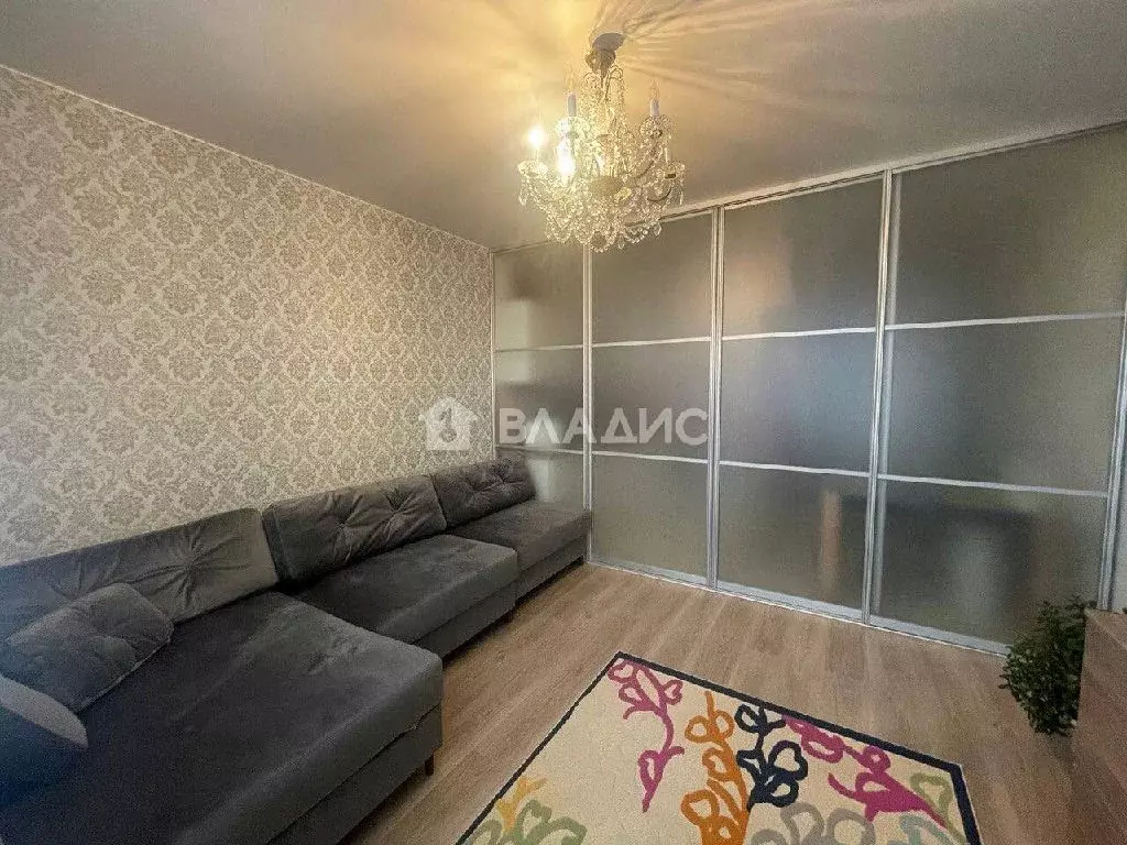 Продается 1-комнатная квартира - Фото 1