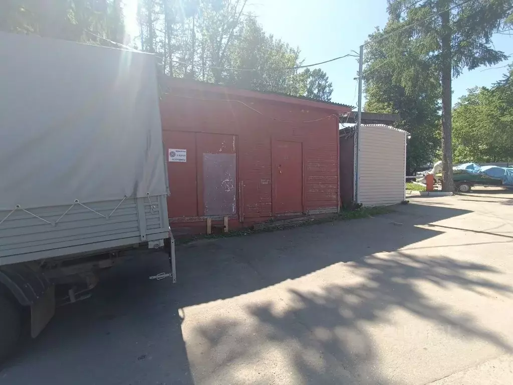 Склад в Нижегородская область, Нижний Новгород Корейская ул., 24 (45 ... - Фото 1