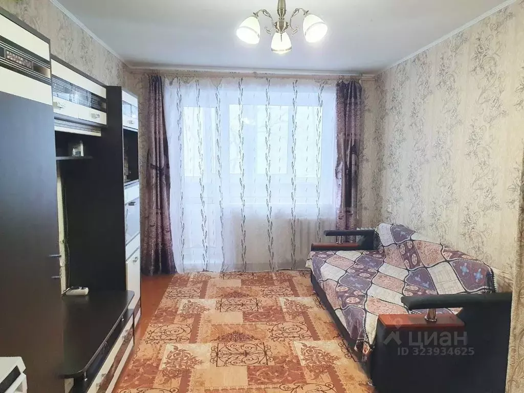 2-к кв. Томская область, Томск ул. Ивана Черных, 99 (46.7 м) - Фото 1