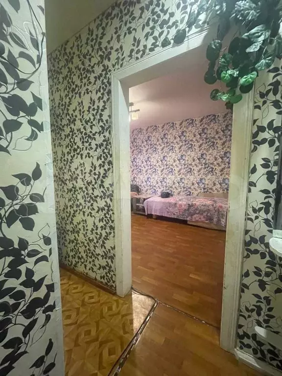 1-к. квартира, 30 м, 1/6 эт. - Фото 1