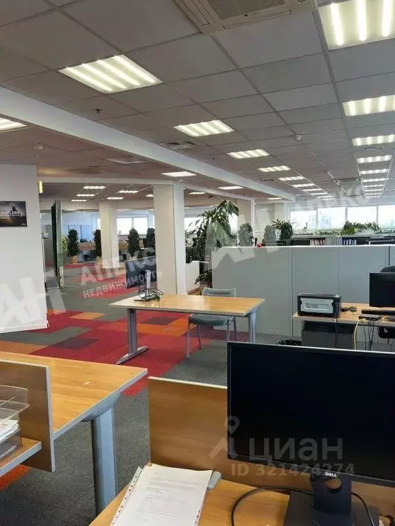 Офис в Московская область, Химки ул. Панфилова, 19с1 (428 м) - Фото 2