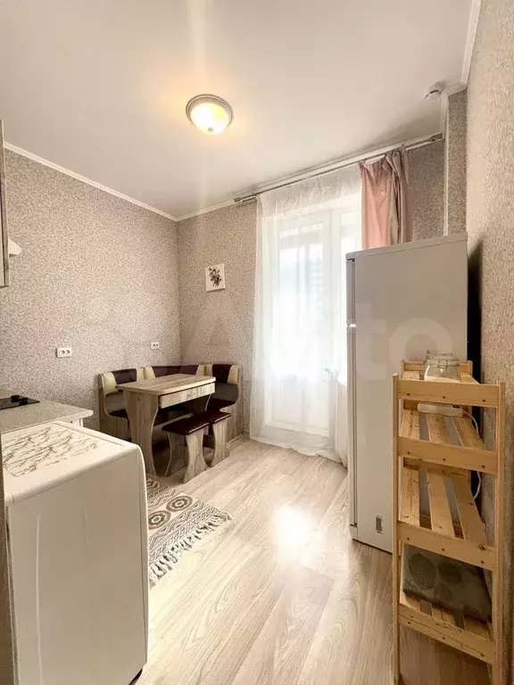 1-к. квартира, 30 м, 15/24 эт. - Фото 1