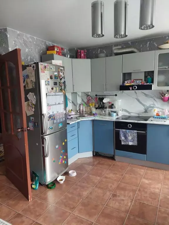 3-к кв. Самарская область, Жигулевск Морквашинская ул., 55 (63.1 м) - Фото 2