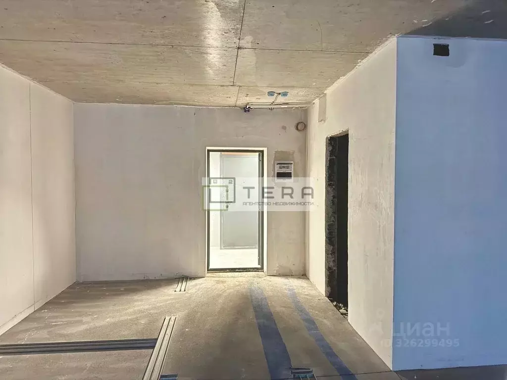 1-к кв. Башкортостан, Уфа ул. Рудольфа Нуреева, 9 (41.6 м) - Фото 2