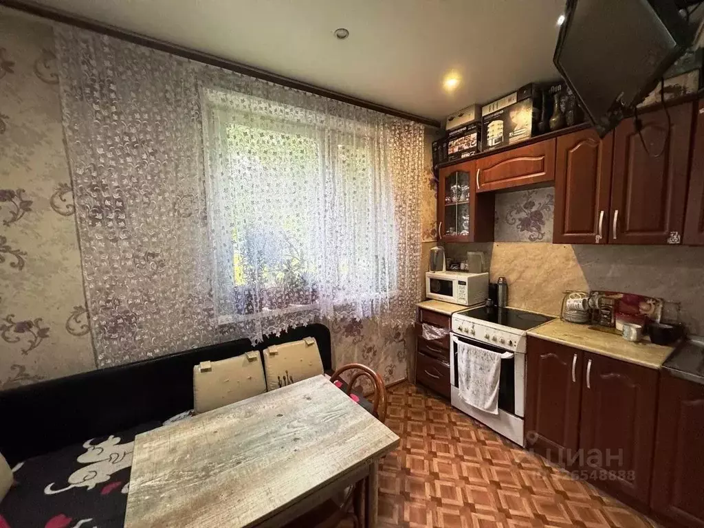 1-к кв. Москва Бирюлевская ул., 45К1 (38.0 м) - Фото 1