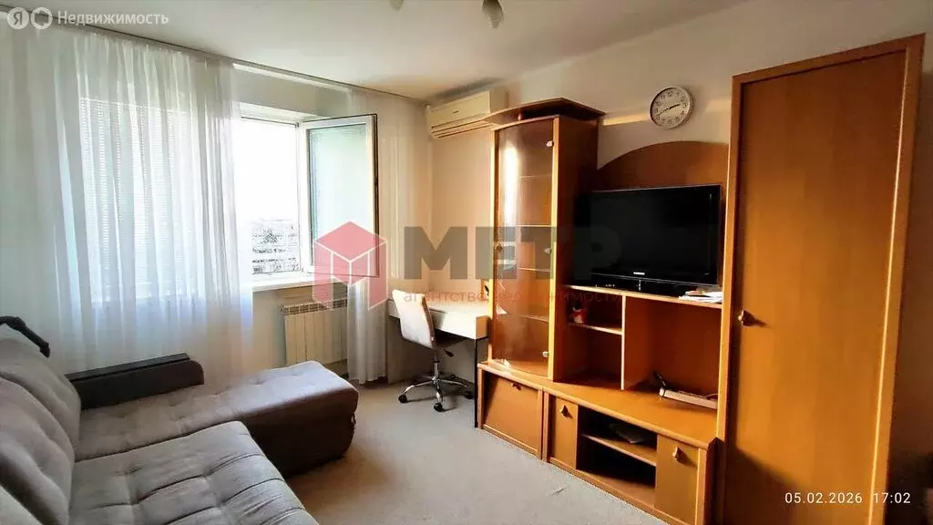 1к в 5-комнатной квартире (13.6 м) - Фото 2