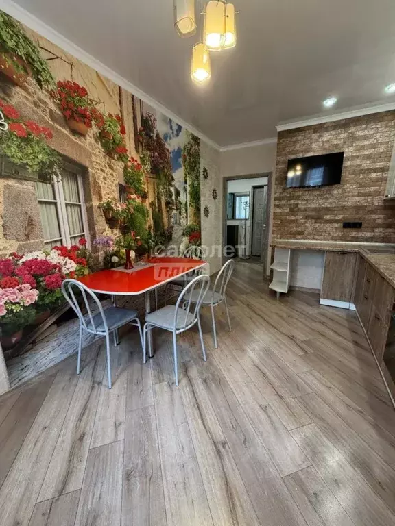 1-к кв. Краснодарский край, Краснодар Славянский мкр, ул. Заполярная, ... - Фото 2