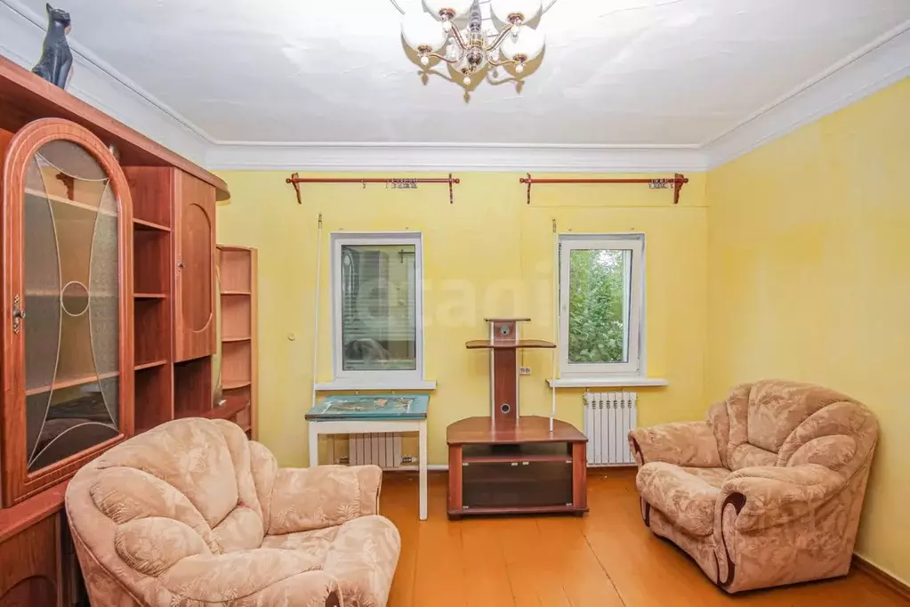 Дом в Бурятия, Улан-Удэ Горького мкр, ул. Кузнецкая, 46/6 (46 м) - Фото 0