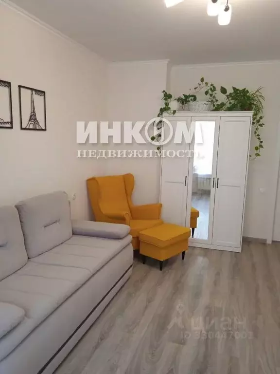 2-к кв. Москва ул. Вертолетчиков, 4к7 (56.7 м) - Фото 2
