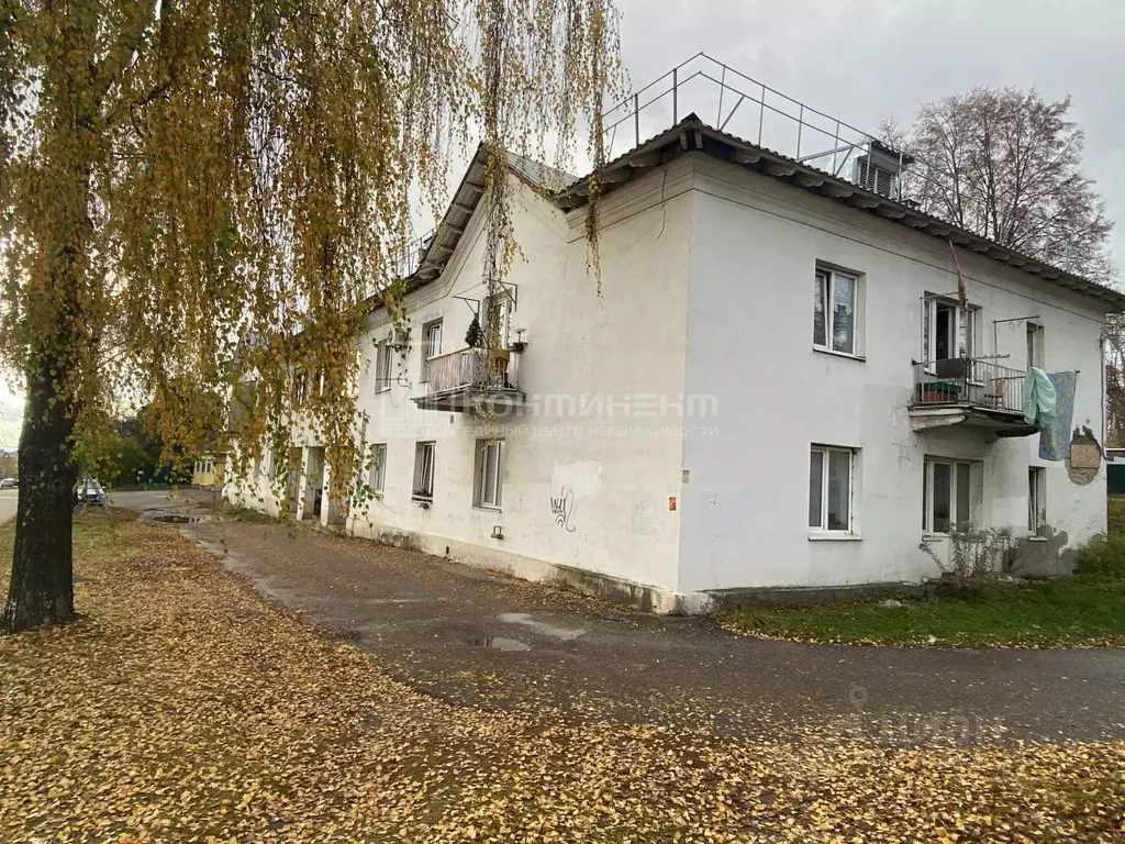 Комната Владимирская область, Владимир Большая Нижегородская ул., 107а ... - Фото 1