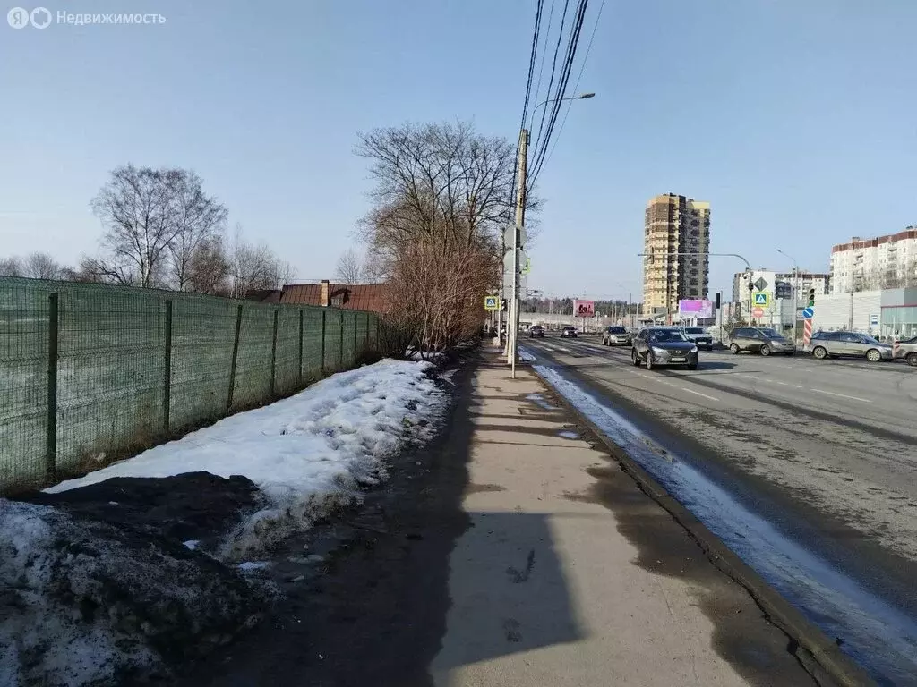 Участок в Санкт-Петербург, Выборгское шоссе, 176 (78 м) - Фото 1