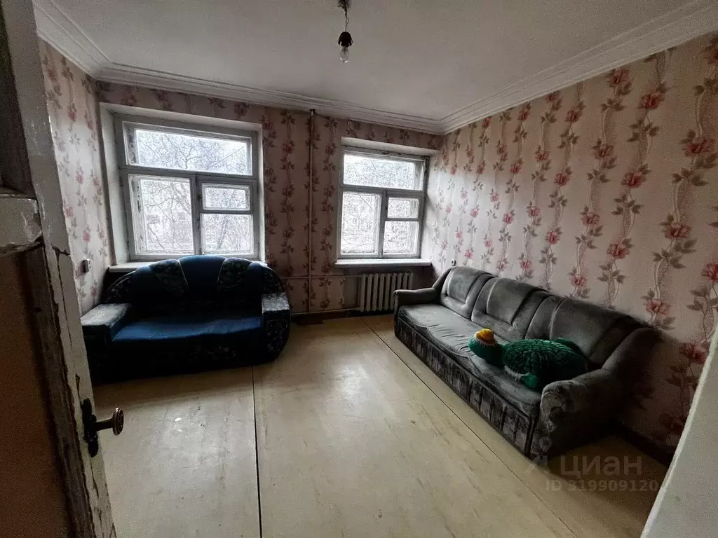 3-к кв. Иркутская область, Ангарск 1-й кв-л, 12 (64.0 м) - Фото 1