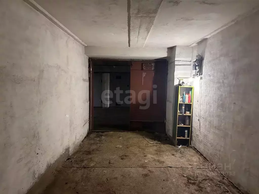 Гараж в Свердловская область, Екатеринбург ул. Маяковского, 14 (17 м) - Фото 1
