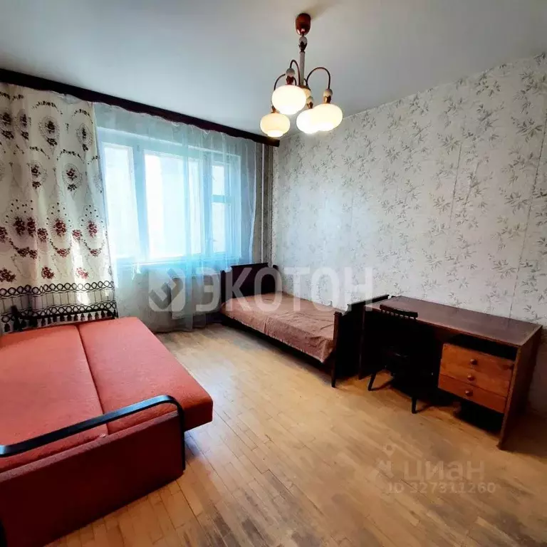 2-к кв. Санкт-Петербург ул. Котина, 6К1 (59.0 м) - Фото 1