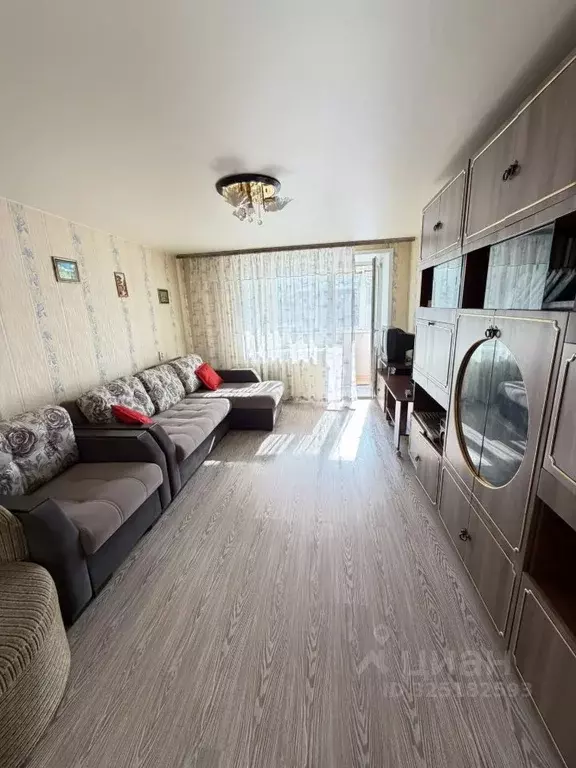 3-к кв. Владимирская область, Владимир Юрьевец мкр, Институтский ... - Фото 1