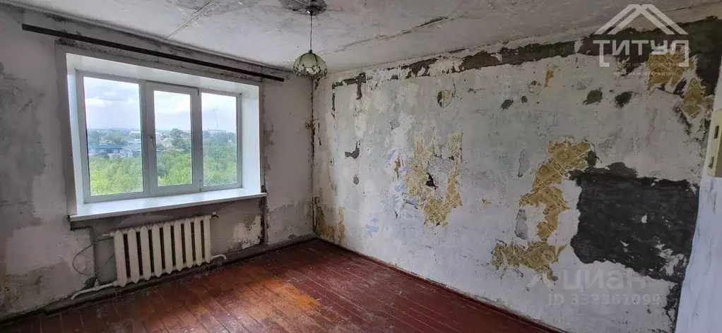 Комната Алтайский край, Новоалтайск Вагоностроительная ул., 32А (12.6 ... - Фото 2
