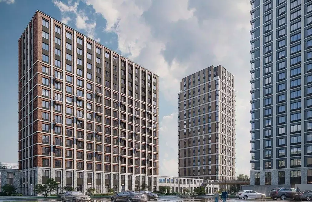 Помещение свободного назначения в Санкт-Петербург ул. Шостаковича, 1/9 ... - Фото 1