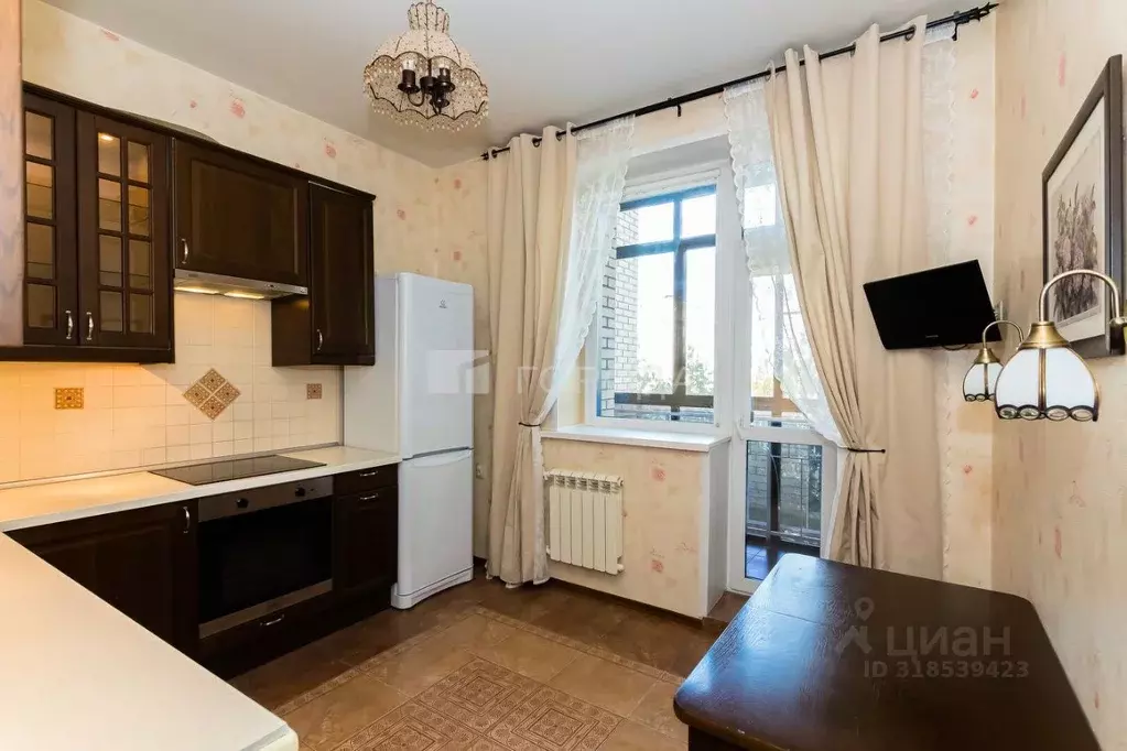 2-к кв. Новосибирская область, Новосибирск Академгородок мкр, ул. ... - Фото 1
