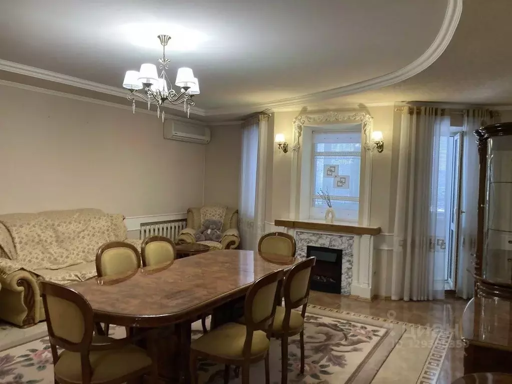 3-к кв. Ростовская область, Ростов-на-Дону Крепостной пер., 101 (80.0 ... - Фото 2