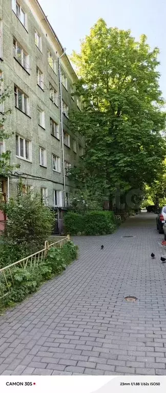 Комната 14 м в 5-к., 2/5 эт. - Фото 0