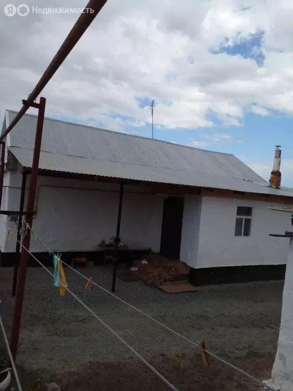 Дом в Орск, посёлок Степной, Республиканская улица, 99 (73 м) - Фото 0