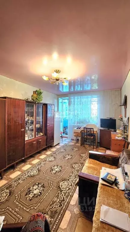 1-к кв. Волгоградская область, Волгоград Каменская ул., 10 (30.5 м) - Фото 0