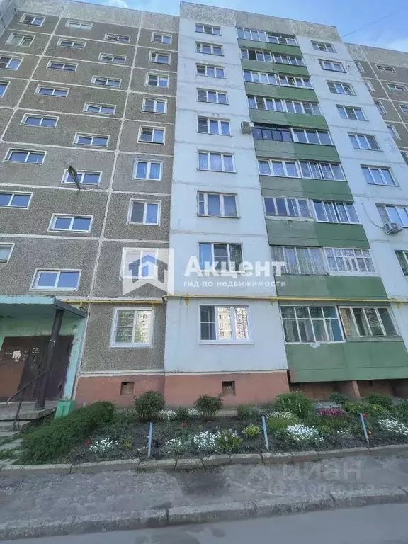 2-к кв. Ивановская область, Иваново Кохомское ш., 22А (53.7 м) - Фото 0
