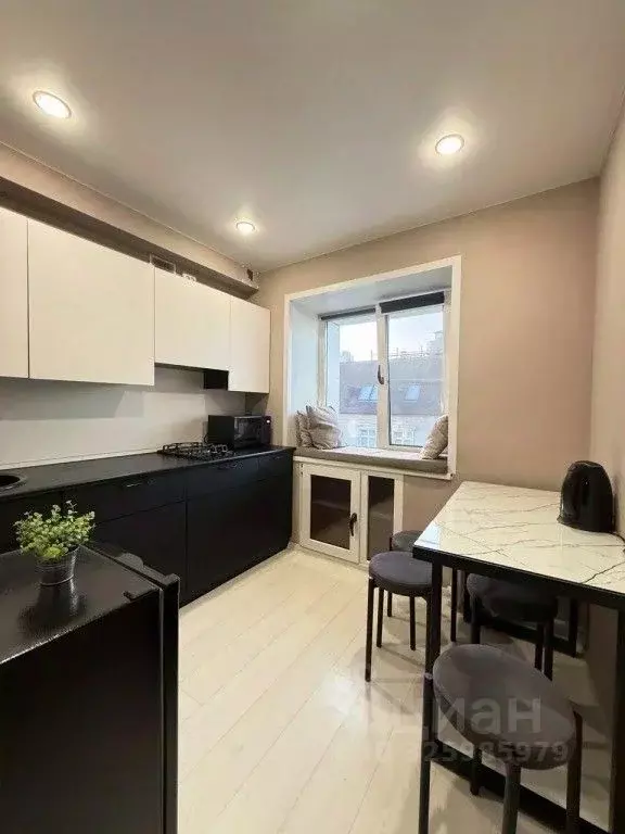 2-к кв. Татарстан, Казань пер. Кирова, 5 (49.0 м) - Фото 2