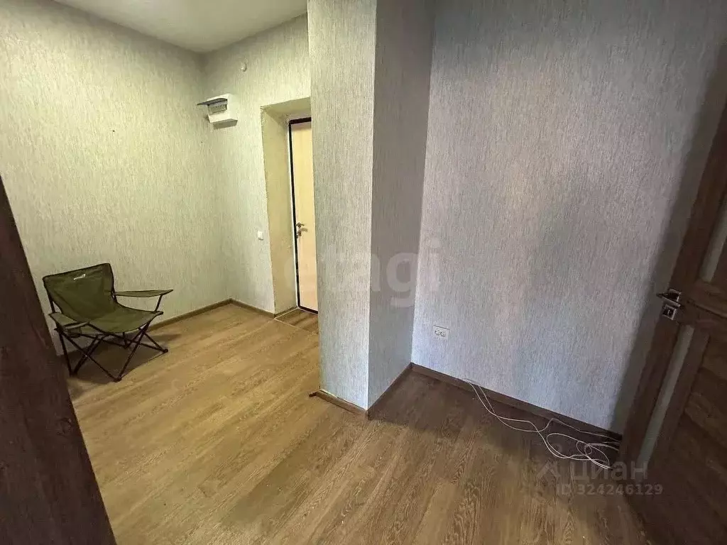 1-к кв. Томская область, Томский район, д. Кисловка, Северный мкр ул. ... - Фото 2