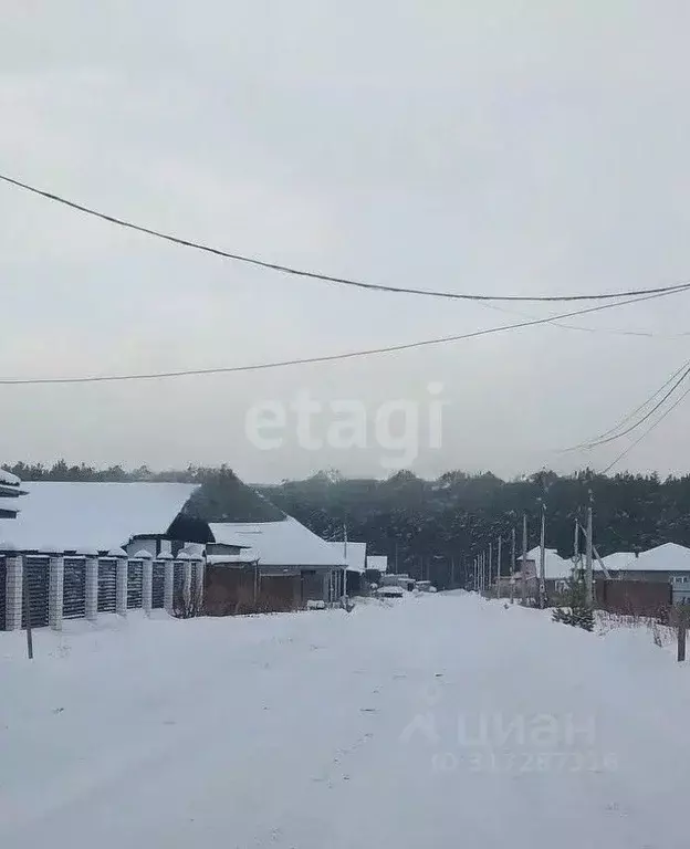 Дом в Свердловская область, Белоярский муниципальный округ, пос. ... - Фото 0