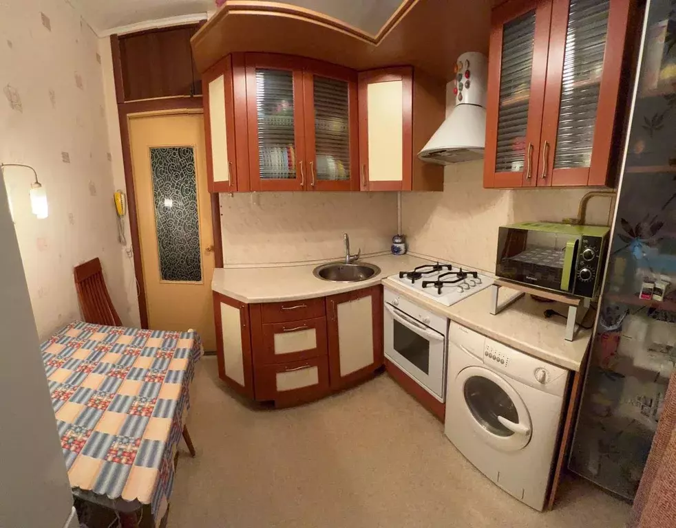 Продаётся 3-к квартира, 50 м - Фото 0