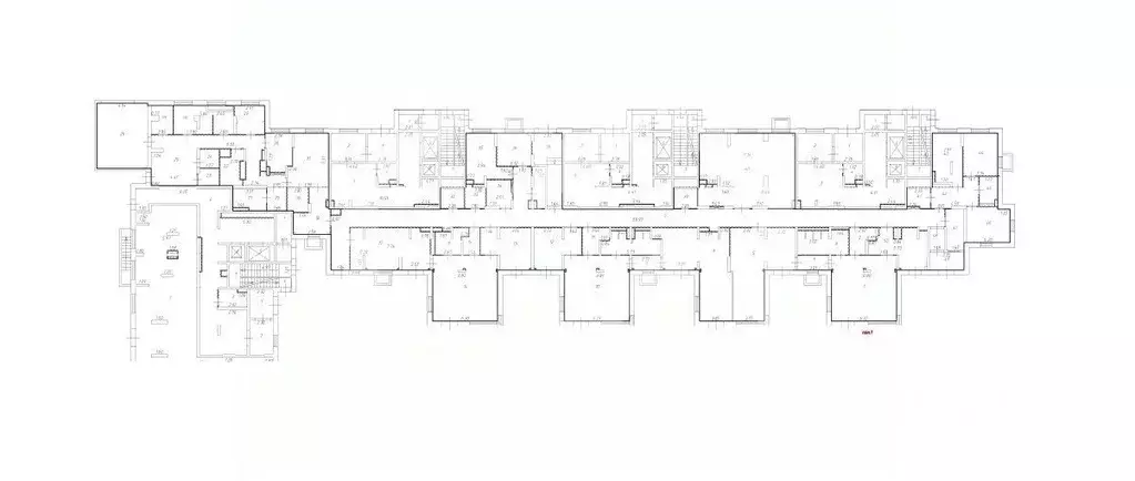 Помещение свободного назначения в Москва Муравская ул., 38к1 (817 м) - Фото 2