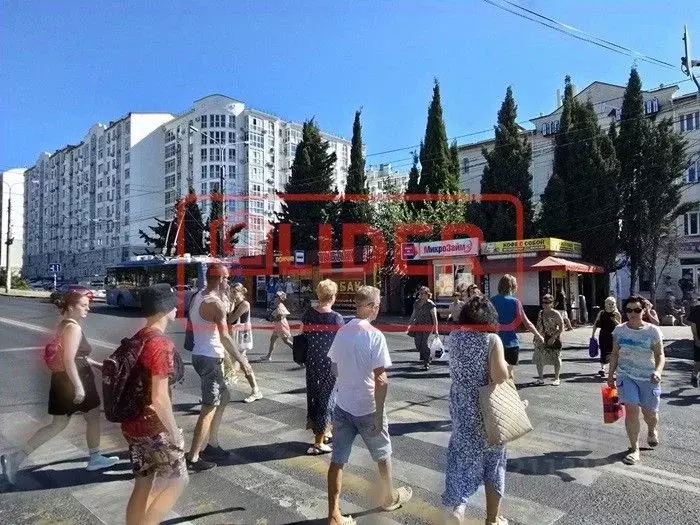 Помещение свободного назначения в Севастополь просп. Октябрьской ... - Фото 0