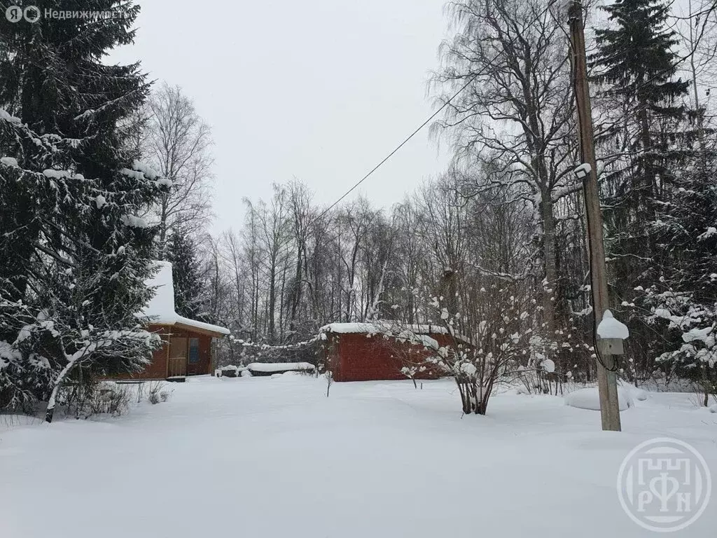 Дом в Выборгский район, Приморское городское поселение, посёлок ... - Фото 2