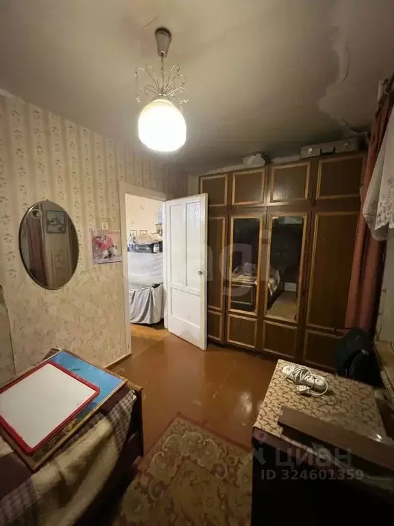 3-к кв. Кировская область, Киров ул. Менделеева, 14 (54.3 м) - Фото 2