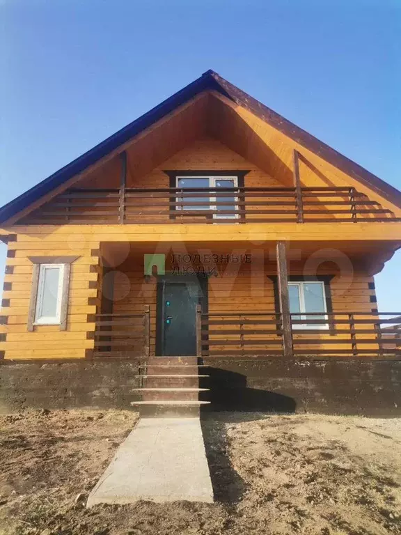Дом 110 м на участке 10 сот. - Фото 0