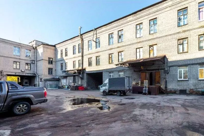 Склад в Санкт-Петербург Боровая ул., 51А (43 м) - Фото 0