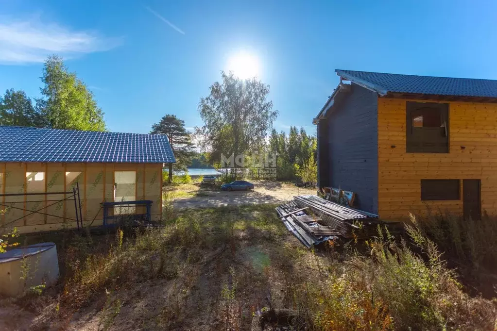 Дом в Карелия, Пряжа пгт ул. Советская, 100 (110 м) - Фото 1