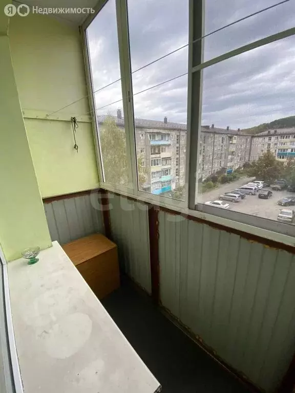 1-комнатная квартира: Горно-Алтайск, Промышленная улица, 3/1к3 (37 м) - Фото 2