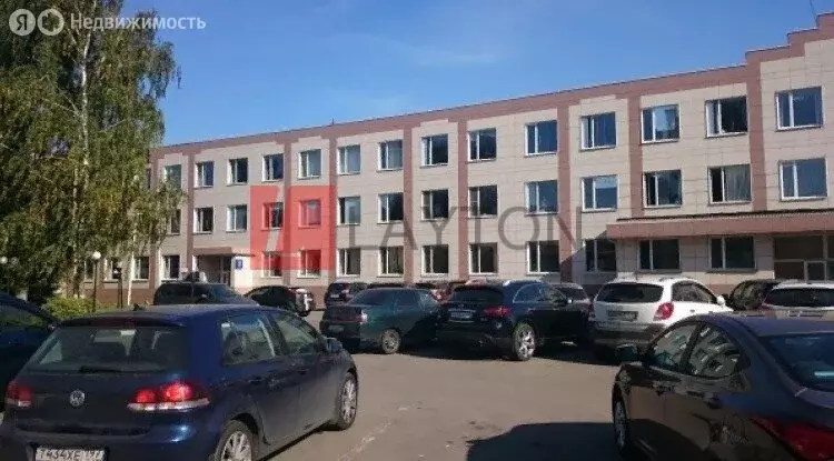 Офис (45 м) - Фото 1