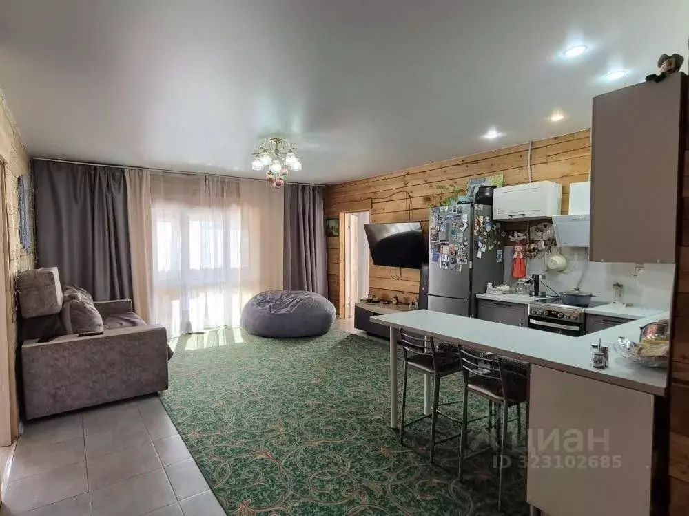 Дом в Иркутская область, Иркутский муниципальный округ, д. Грановщина ... - Фото 2